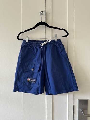 Noah Noah Utility Shorts