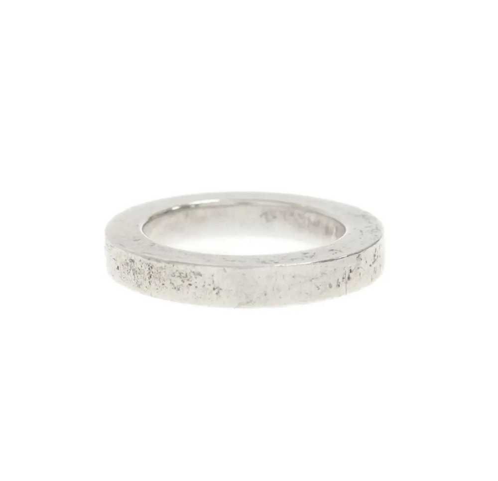 Chrome Hearts CHROME HEARTS 3MM SPACER RING US 5.5 - image 1