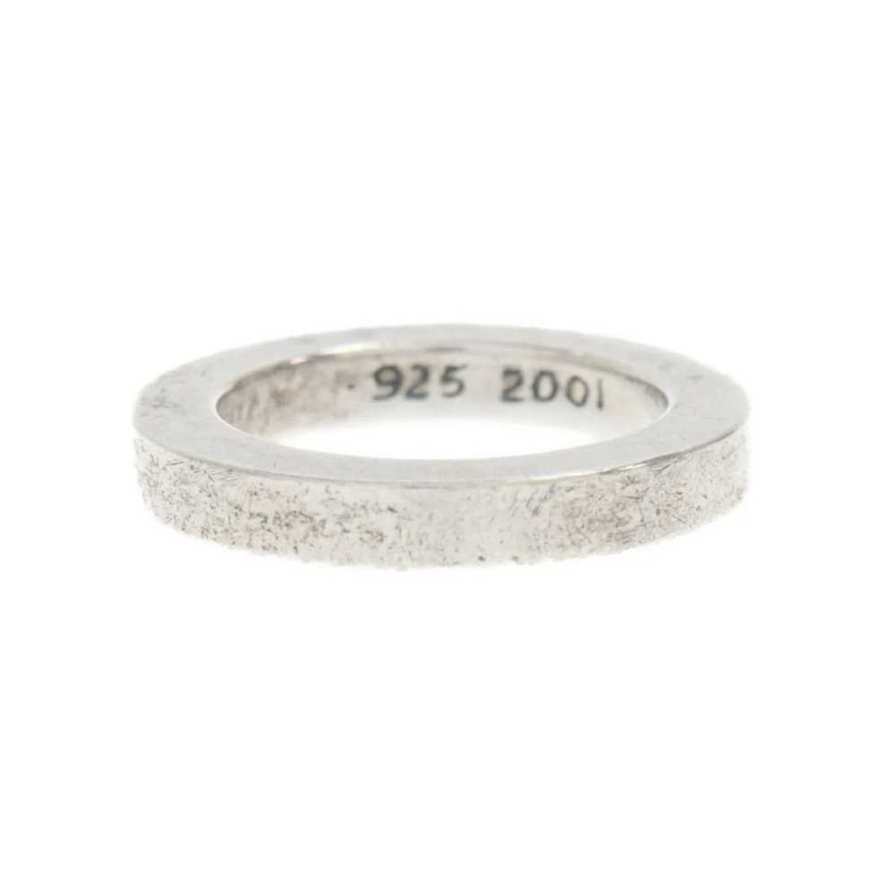 Chrome Hearts CHROME HEARTS 3MM SPACER RING US 5.5 - image 2