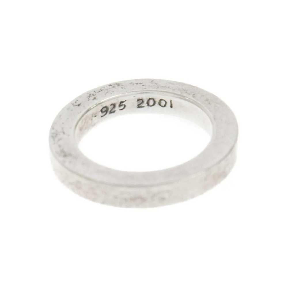 Chrome Hearts CHROME HEARTS 3MM SPACER RING US 5.5 - image 3