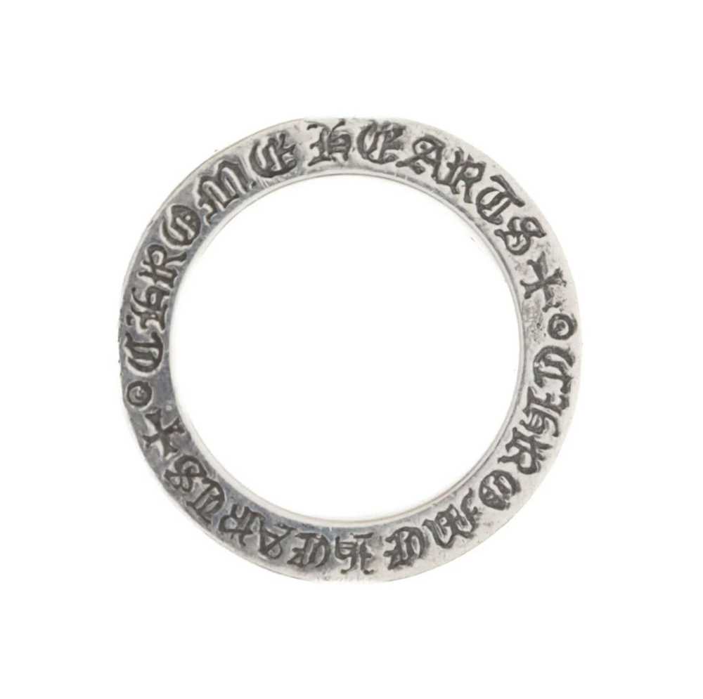 Chrome Hearts CHROME HEARTS 3MM SPACER RING US 5.5 - image 4