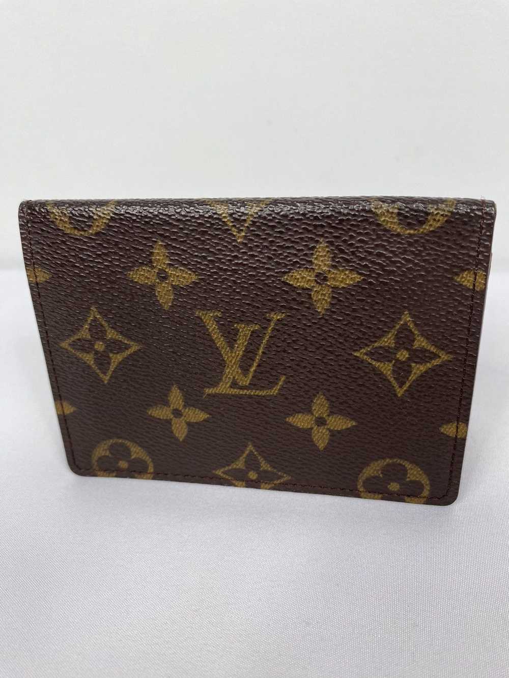 Louis Vuitton Monogram Card Holder - image 1