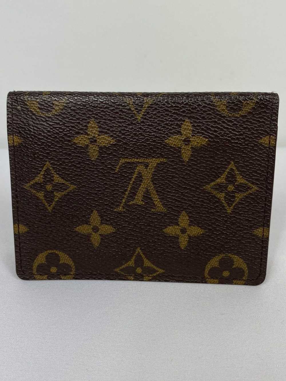 Louis Vuitton Monogram Card Holder - image 2