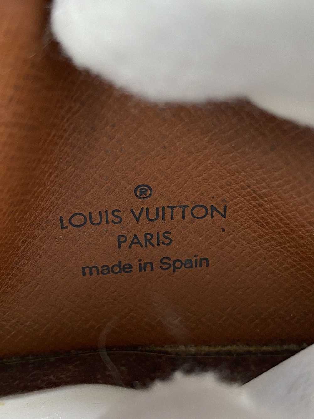 Louis Vuitton Monogram Card Holder - image 4