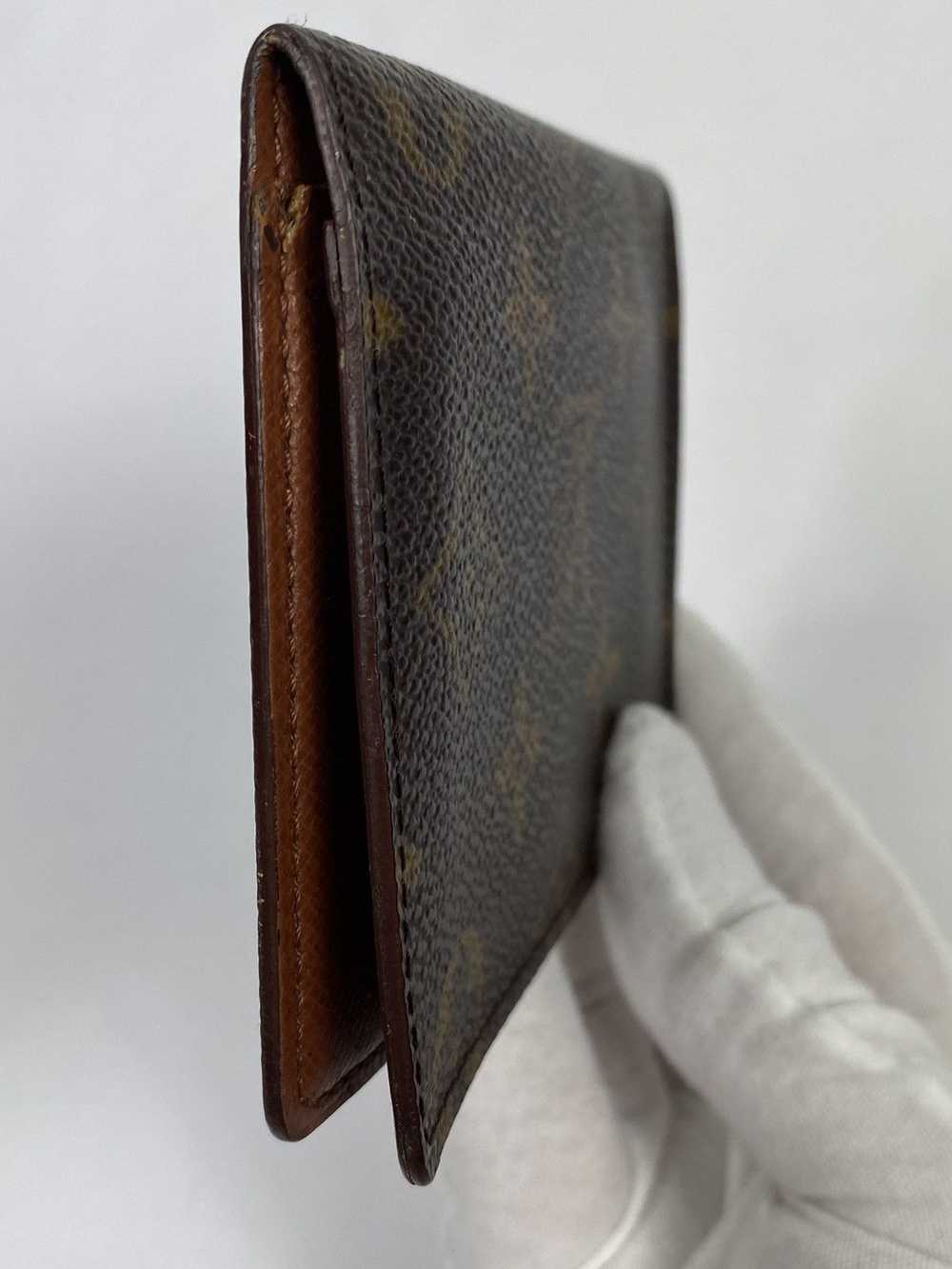 Louis Vuitton Monogram Card Holder - image 6