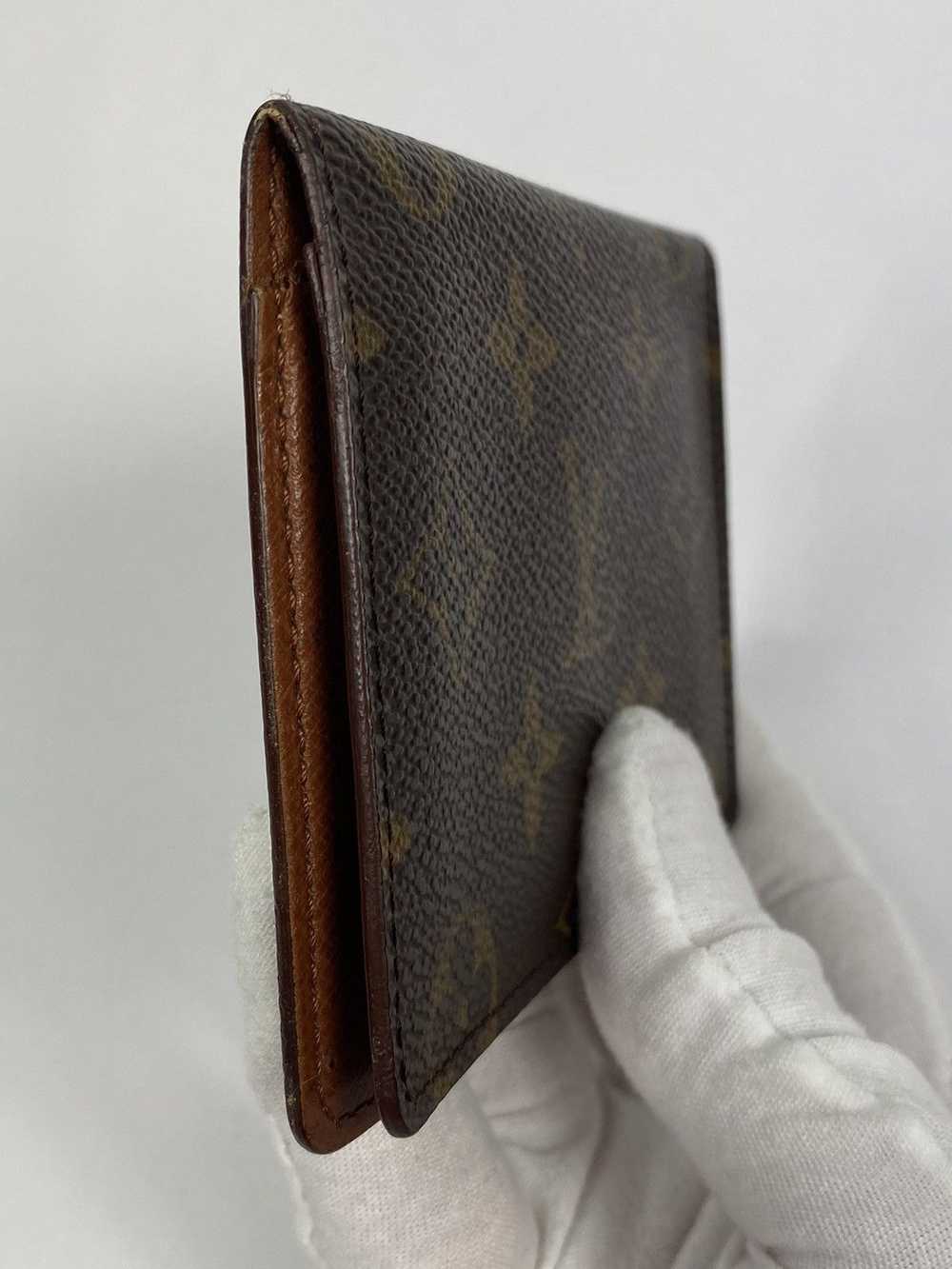 Louis Vuitton Monogram Card Holder - image 7