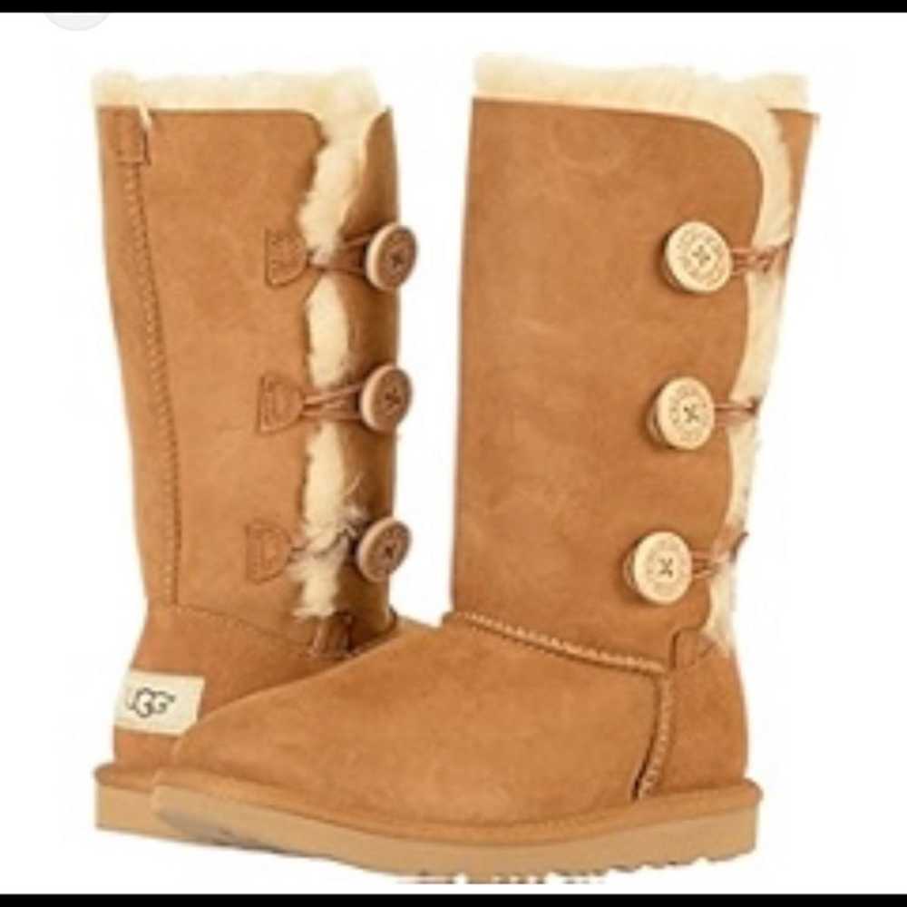 Ugg bailey button boots - image 1