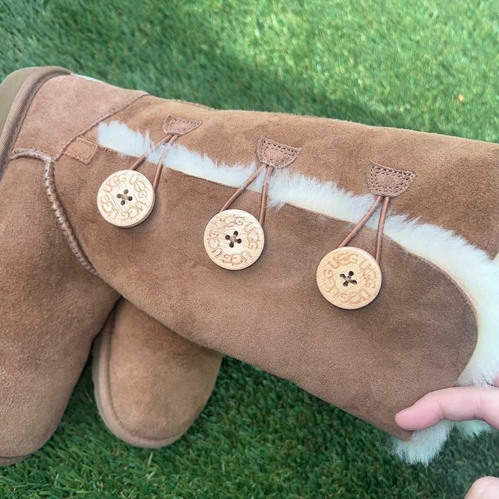 Ugg bailey button boots - image 2