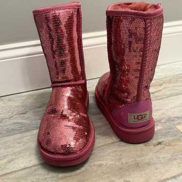 Ugg boots deals size 7.5 S/N 1094811