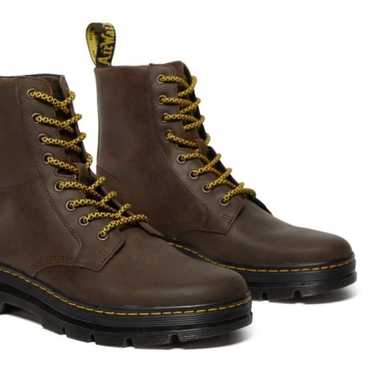 Dr Martens LUANA combat boots size 7