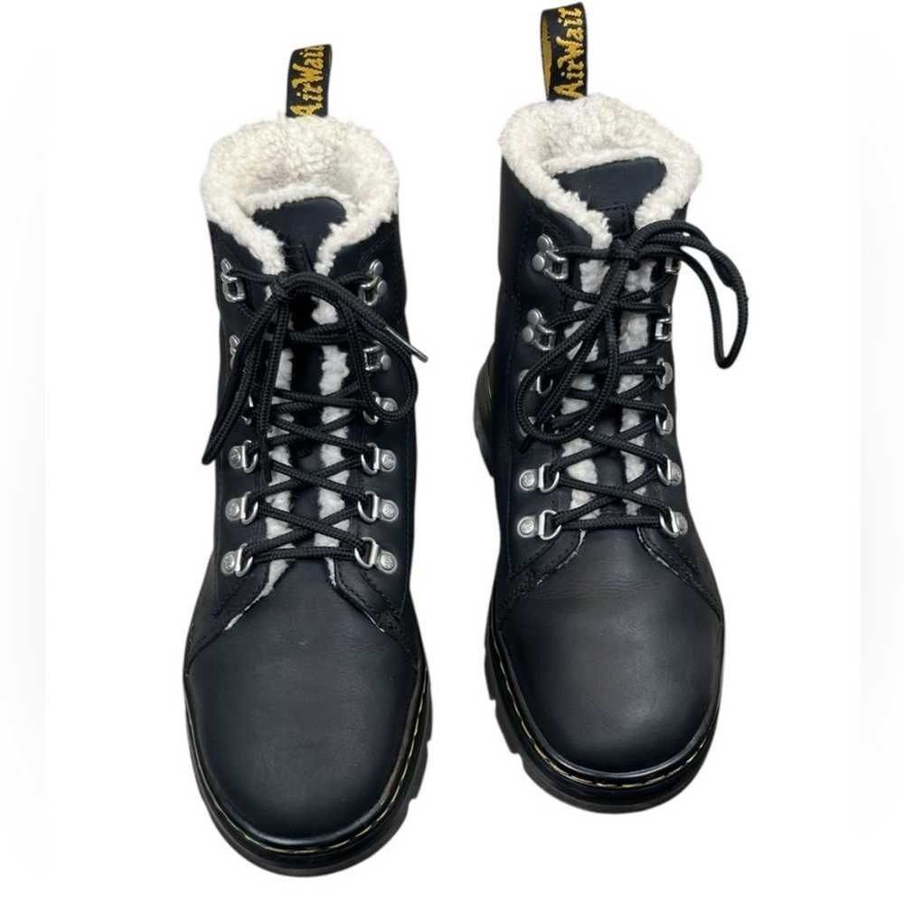 Dr. Martens | Combs Faux Shearling Boots - image 3