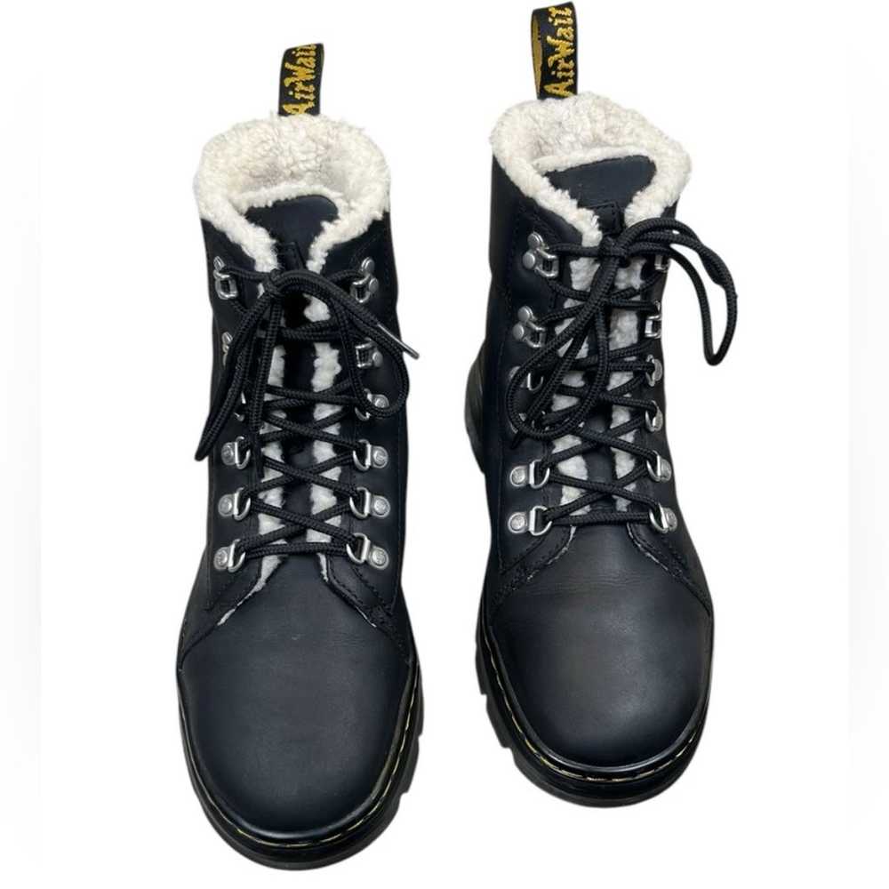 Dr. Martens | Combs Faux Shearling Boots - image 5