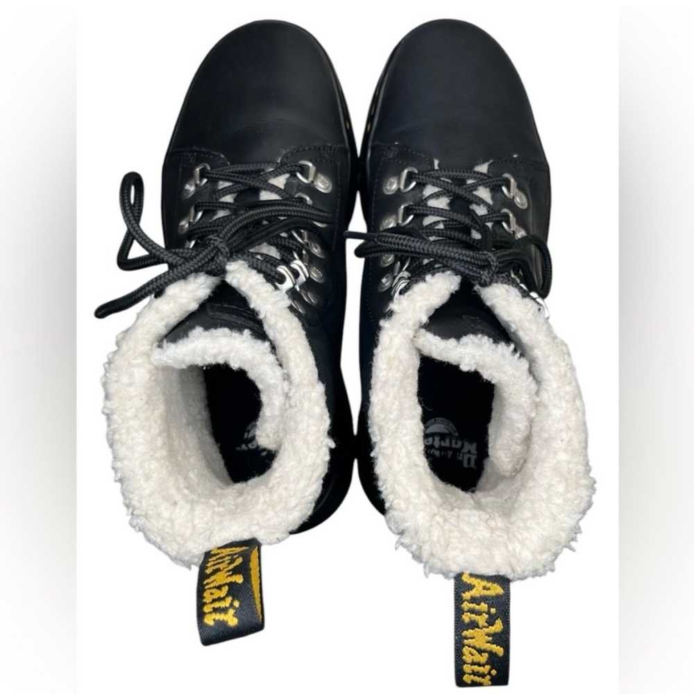 Dr. Martens | Combs Faux Shearling Boots - image 9