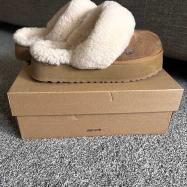 UGG Disquette Slippers - image 1