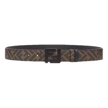 Fendi Leather belt