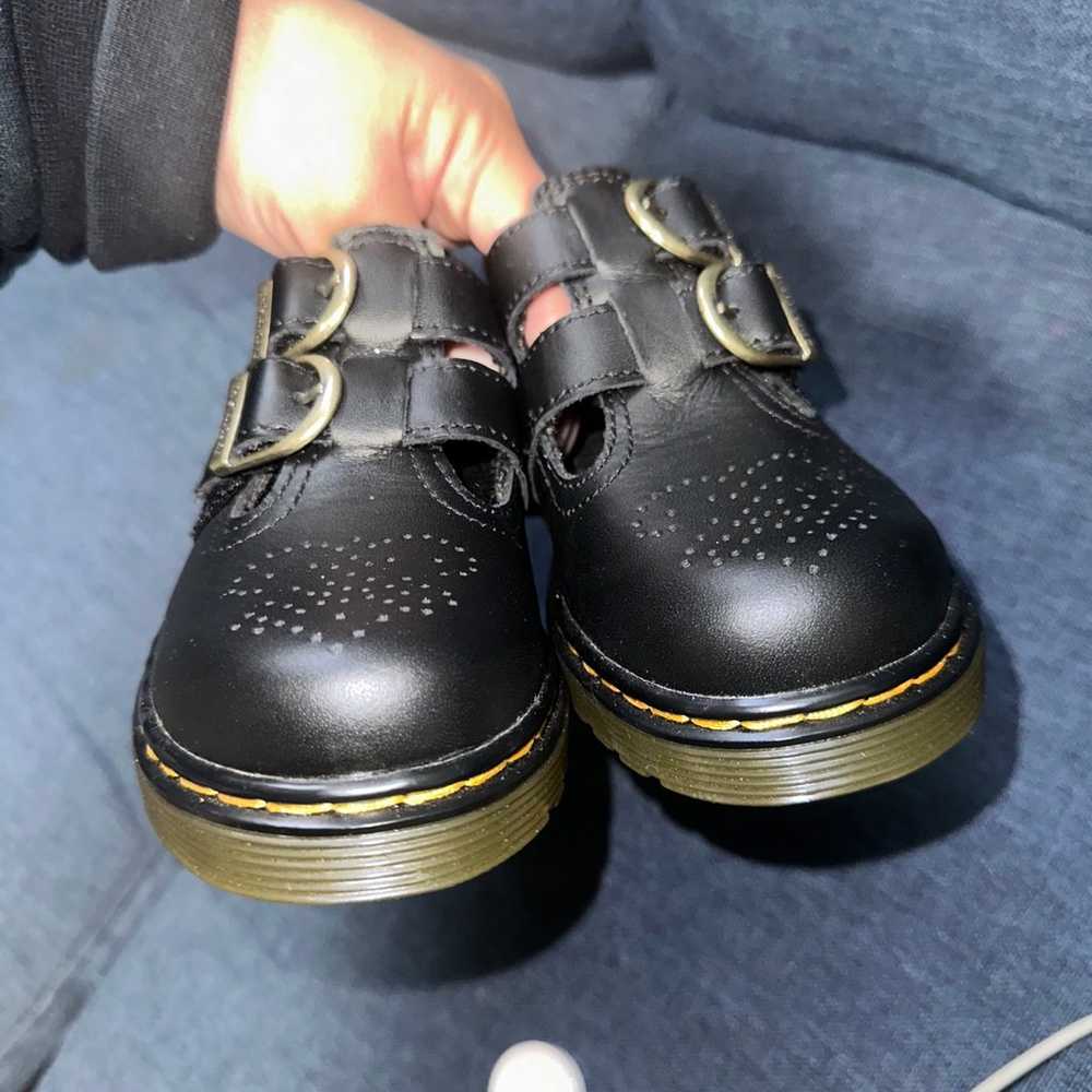 Dr Martens 8065 t bar Mary Jane kids - image 1