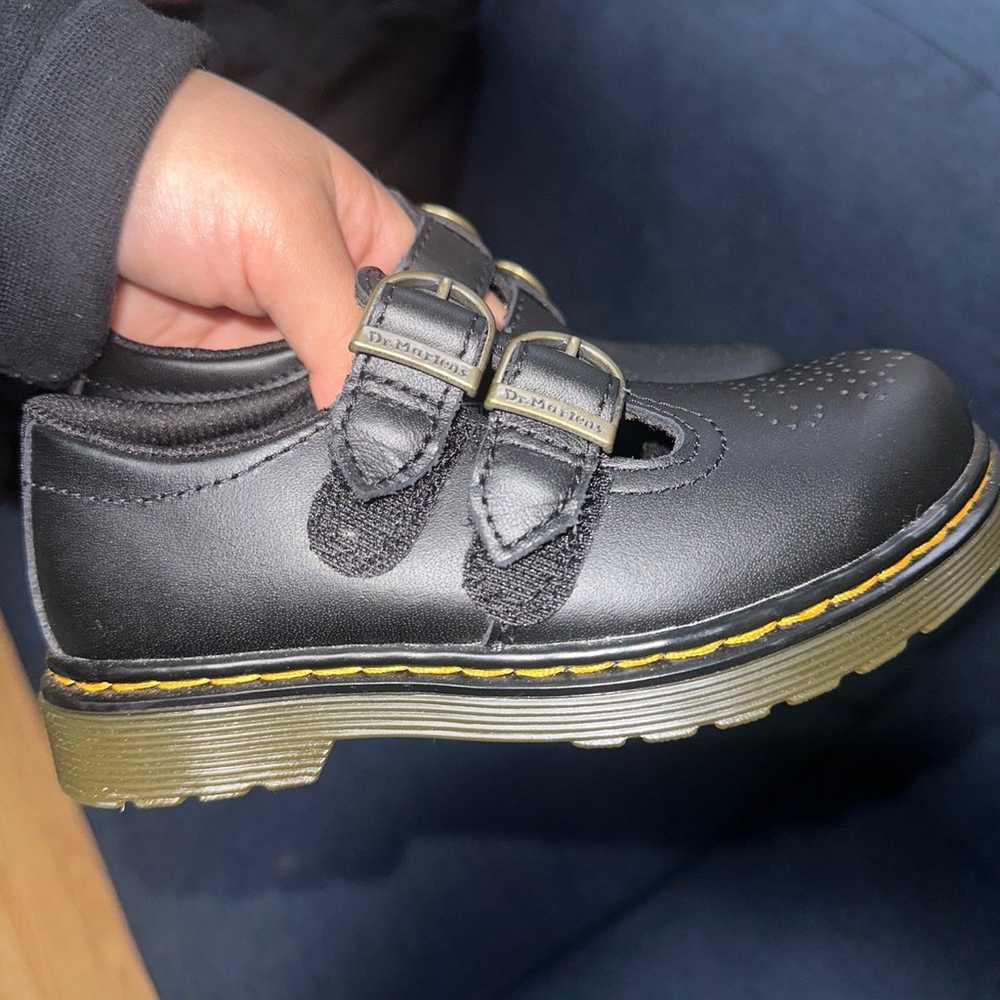 Dr Martens 8065 t bar Mary Jane kids - image 3