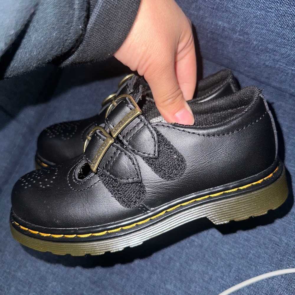 Dr Martens 8065 t bar Mary Jane kids - image 5