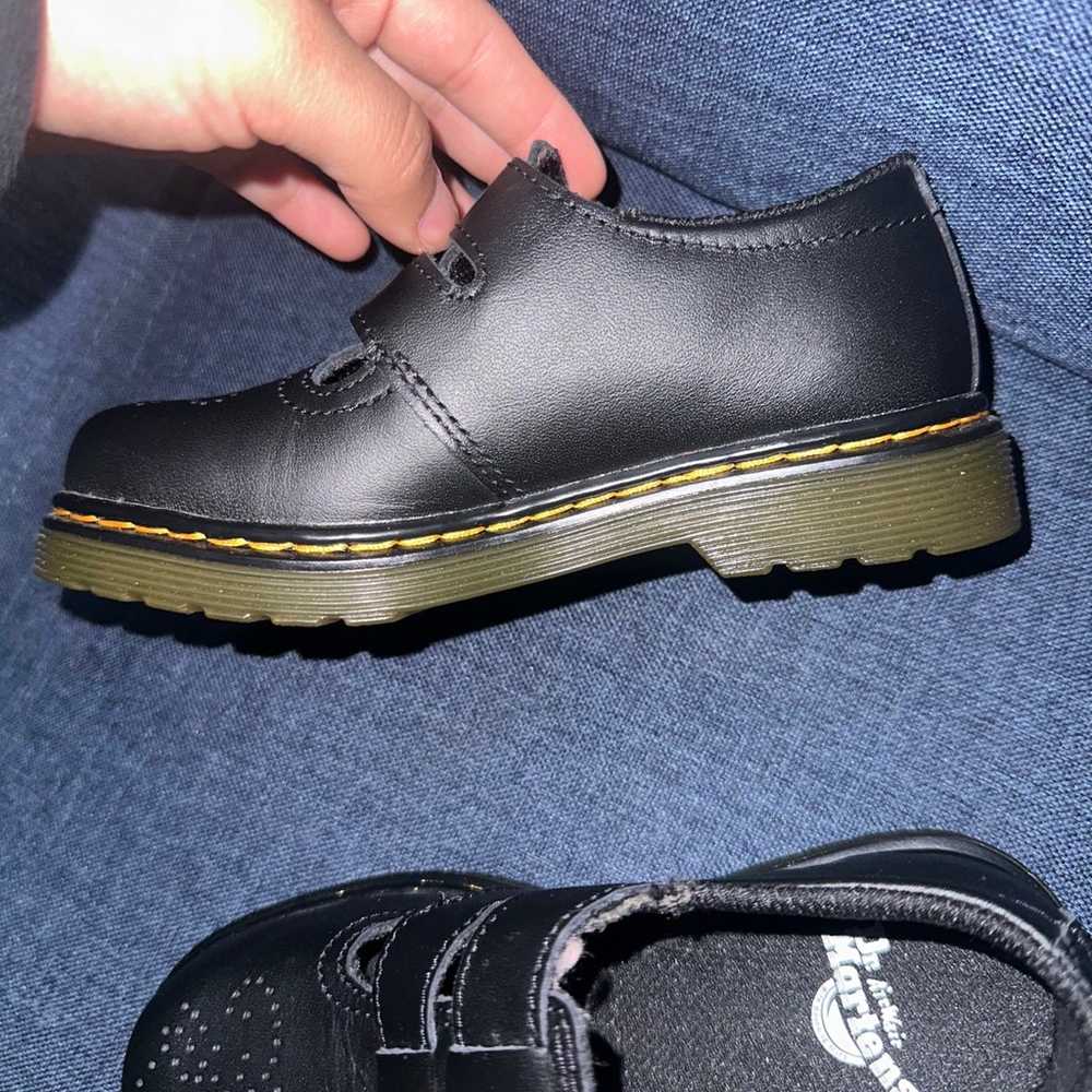 Dr Martens 8065 t bar Mary Jane kids - image 7