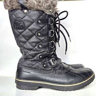 SOREL Women’s Tofino II Lace Up Waterproof Winter… - image 1