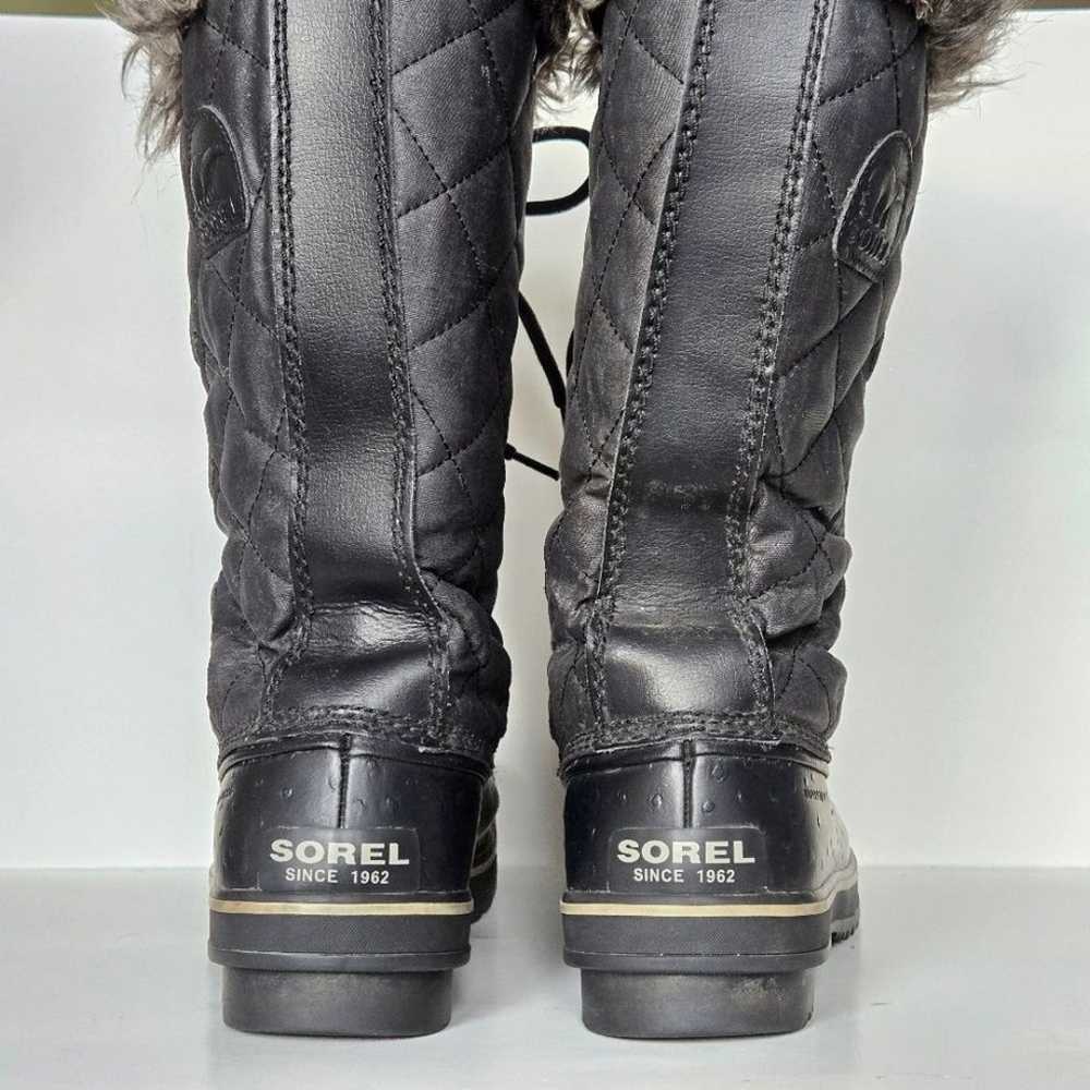 SOREL Women’s Tofino II Lace Up Waterproof Winter… - image 3