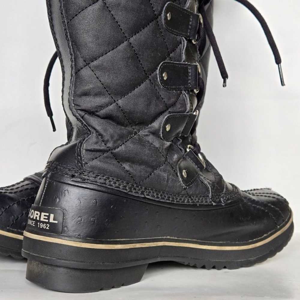 SOREL Women’s Tofino II Lace Up Waterproof Winter… - image 6