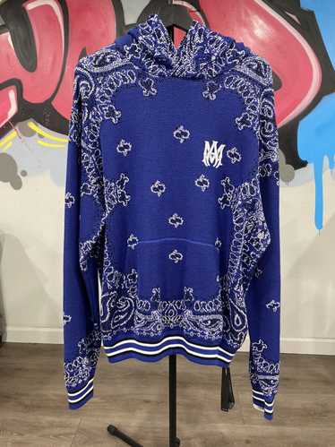 Amiri amiri blue bandana - Gem