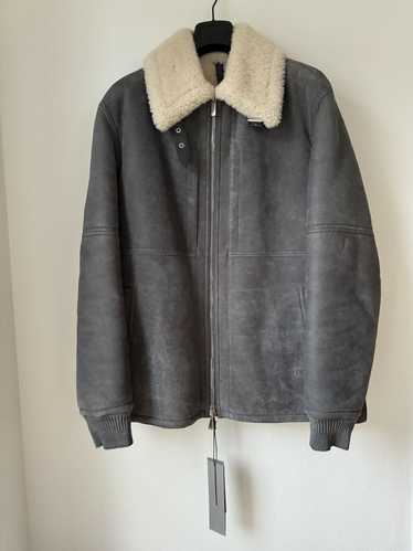 Dior Shearling Parka $ 9.000,00 lambskin suede