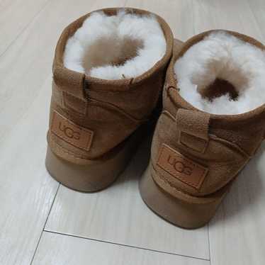 UGG Sheepskin Boots Brown