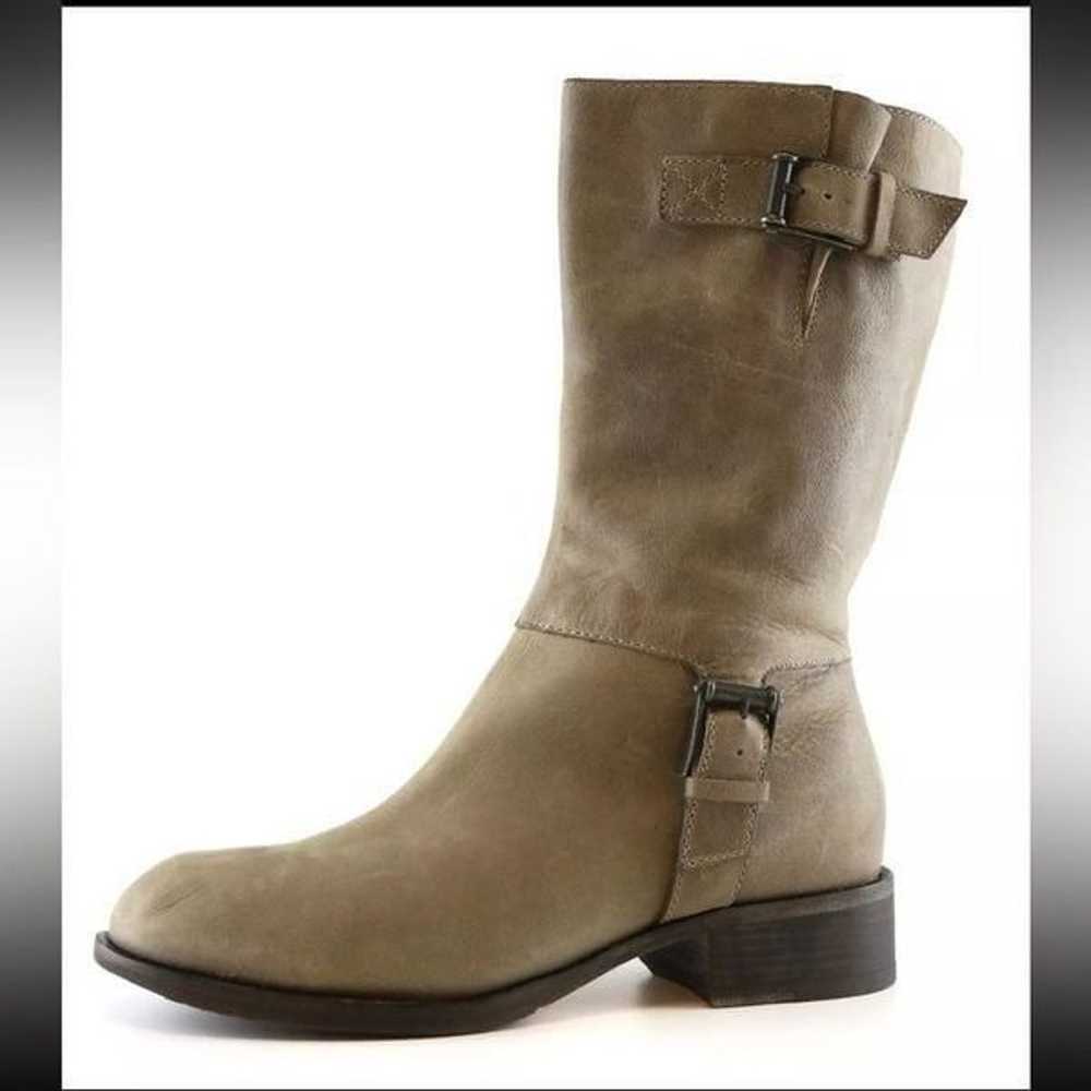 Cole Haan | Air Leora Mid Calf Leather Boots Sz 6… - image 10