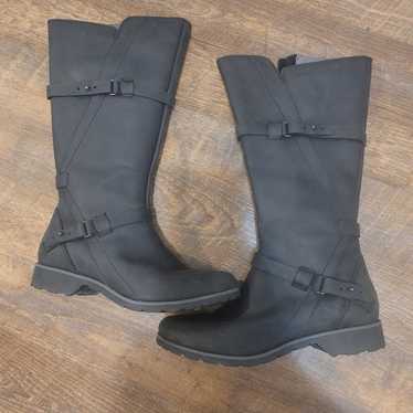 Teva De la vina moto Boots