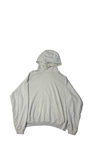 Haider Ackermann SS19 “Perth” Hoodie in Grey