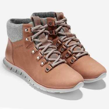 Cole Haan Zeroground Hiking Boots size 6.5