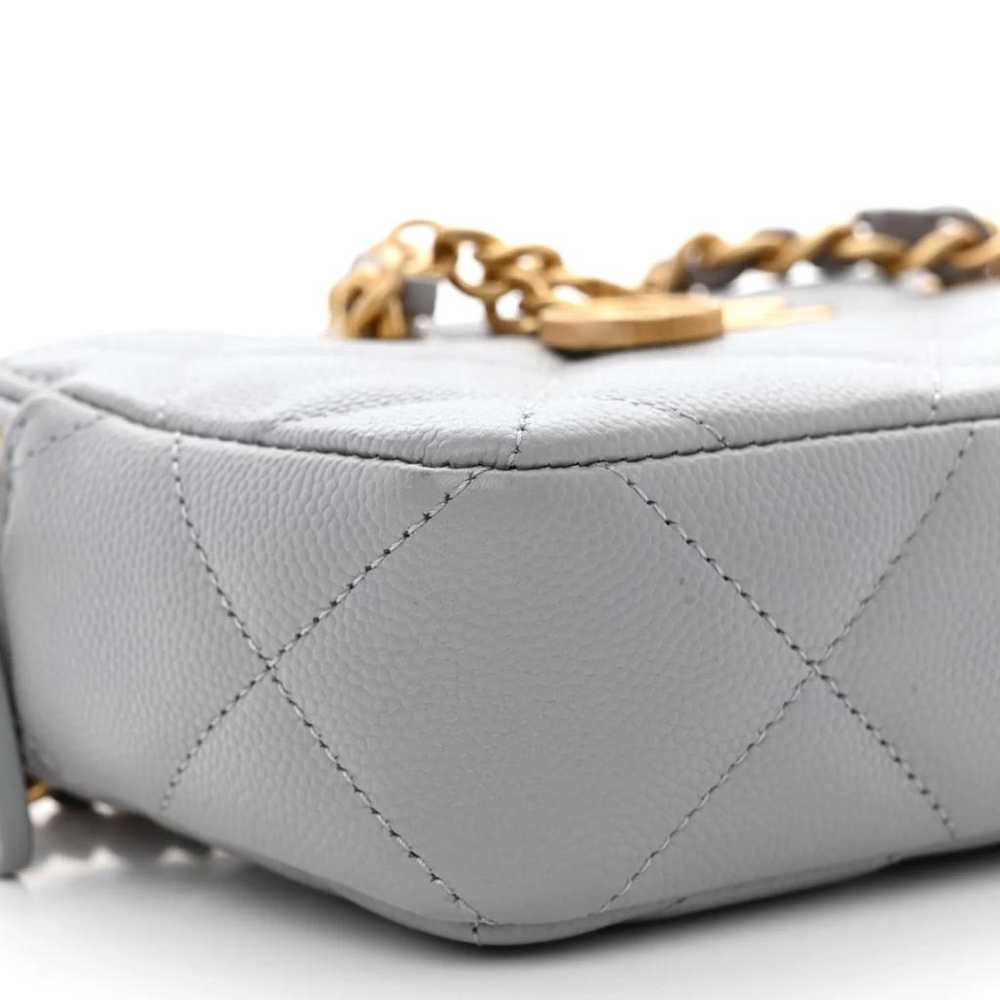 Chanel Leather crossbody bag - image 7