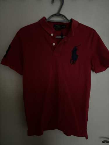 Polo Ralph Lauren Polo Ralph Lauren “3 Horse Polo 