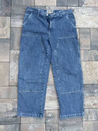 Stussy Stüssy Double Knee Denim