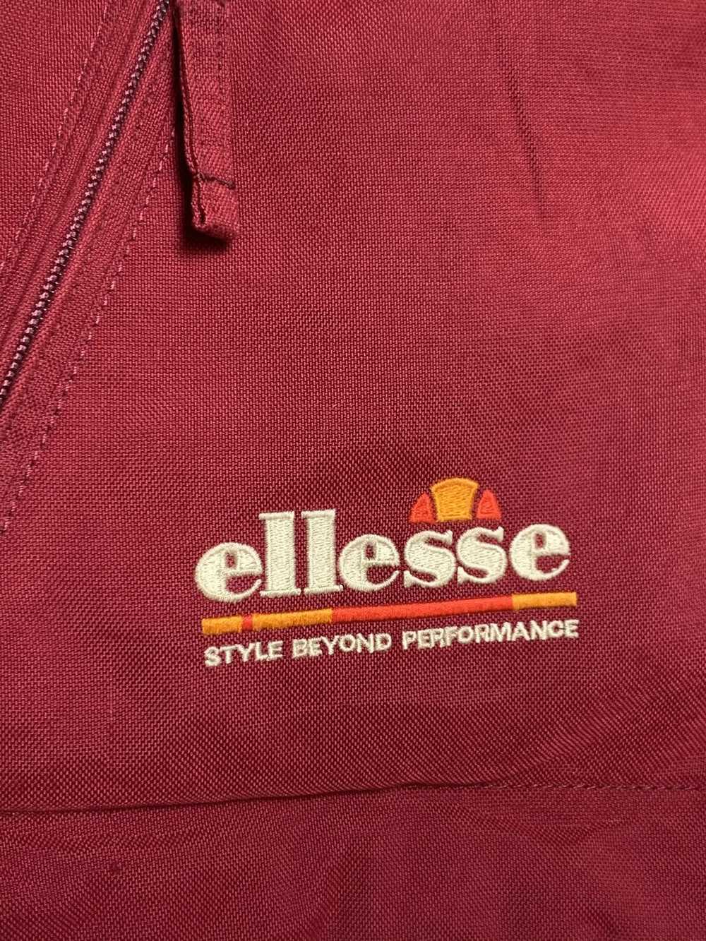 Ellesse × Japanese Brand × Vintage Vintage Elless… - image 7