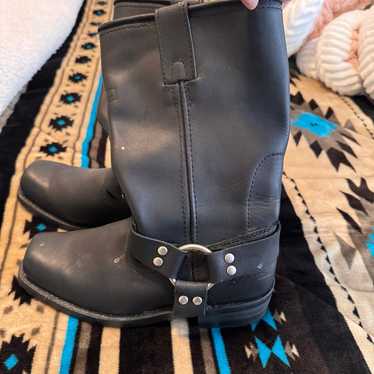 Motorcycle boots- women’s - image 1