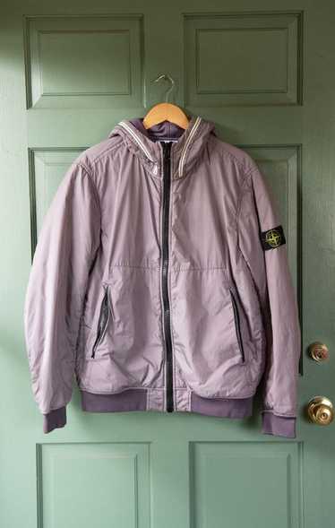 Stone Island Stone Island Garment Dyed Crinkle Rep