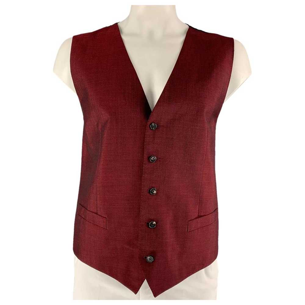 Dolce & Gabbana Wool vest - image 1