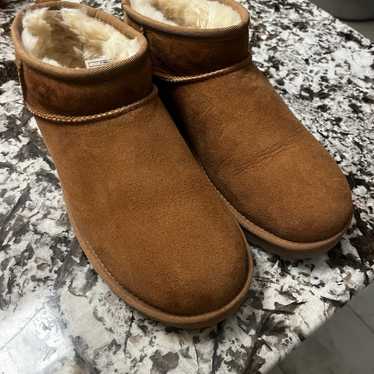 UGG classic ultra mini