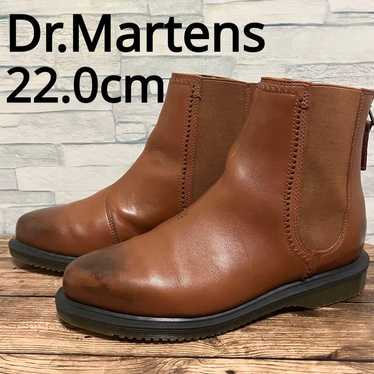 Excellent condition [22.0] Dr. Martens Side Gore S