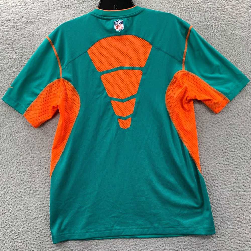 Nike Official NFL Miami Dolphins Mens Short Sleev… - image 2