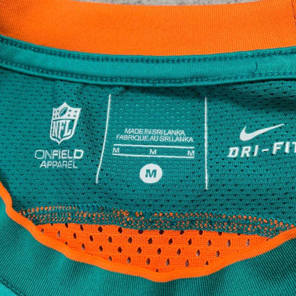 Nike Official NFL Miami Dolphins Mens Short Sleev… - image 3