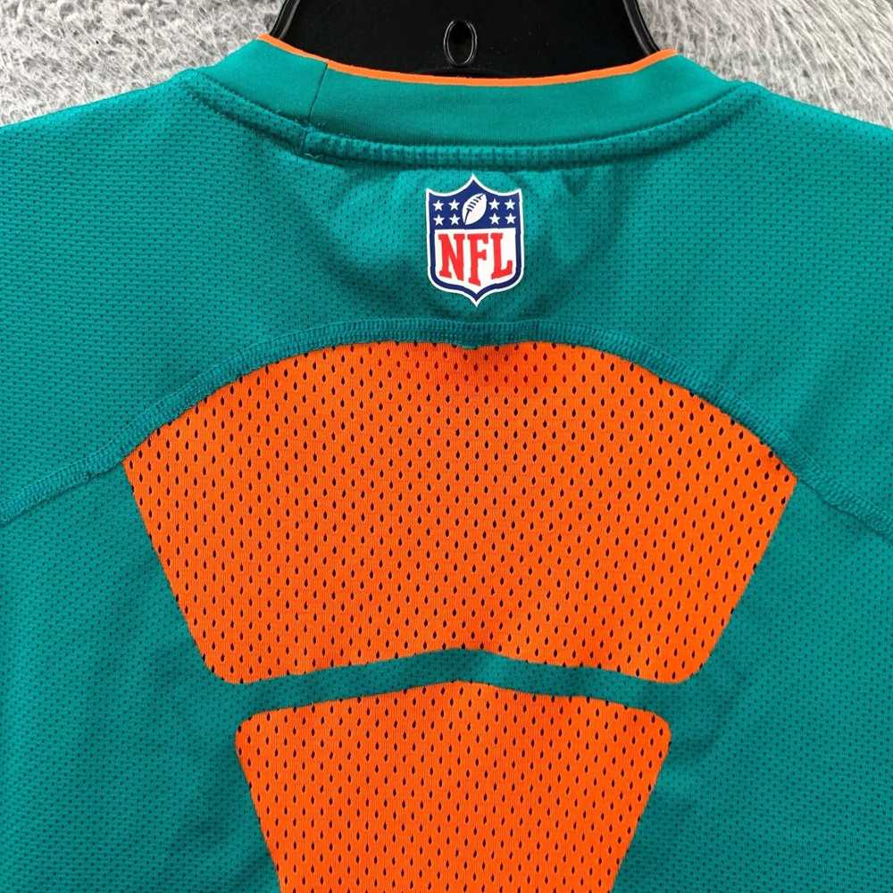 Nike Official NFL Miami Dolphins Mens Short Sleev… - image 5