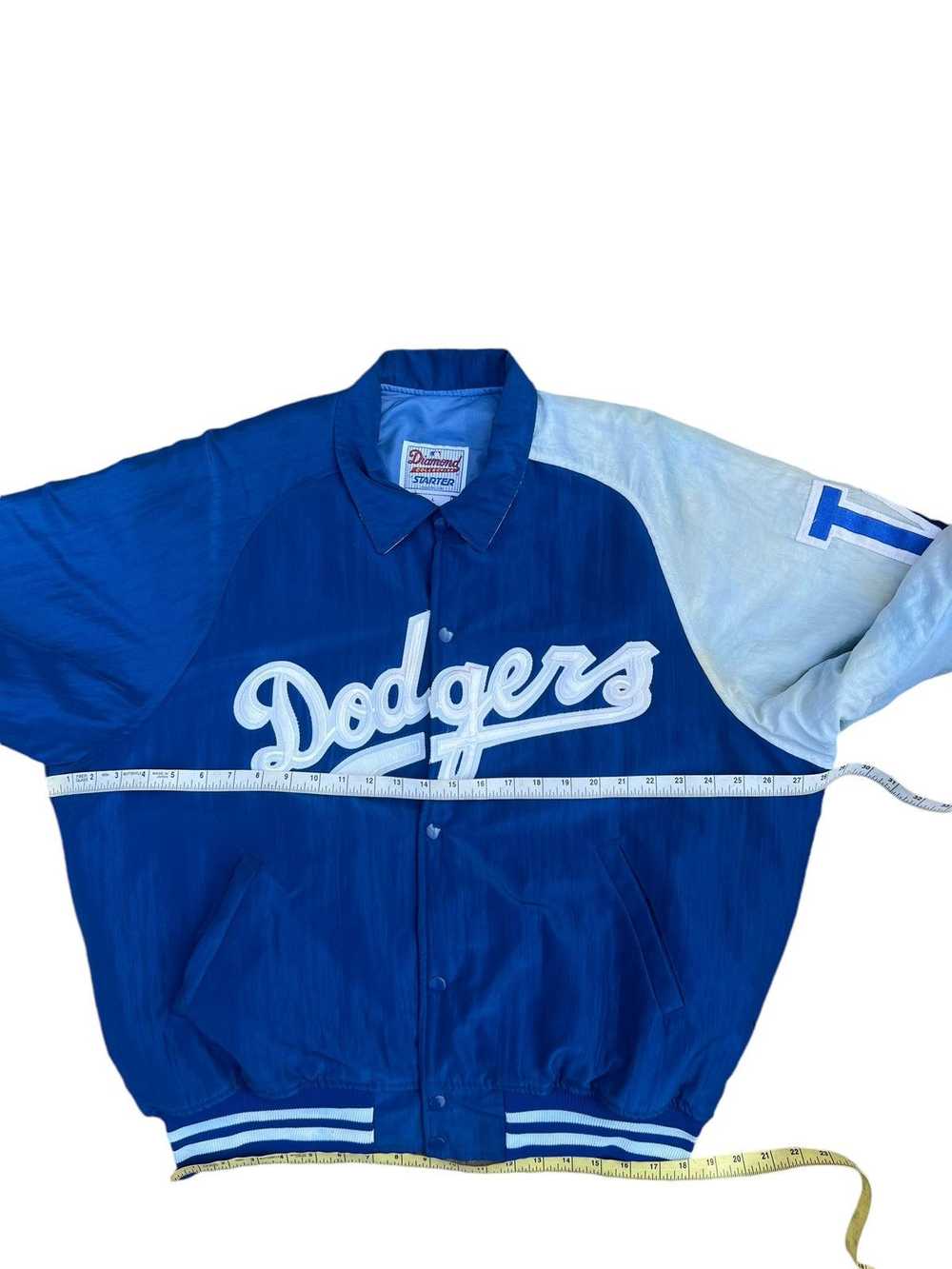 Los Angeles Dodgers × MLB × Starter Vintage 90s L… - image 2