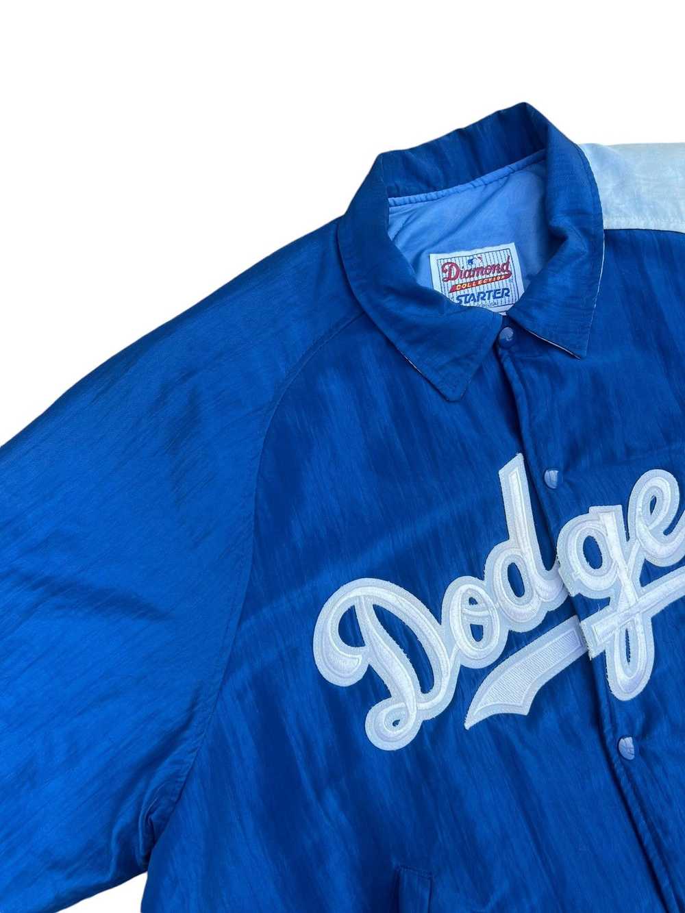 Los Angeles Dodgers × MLB × Starter Vintage 90s L… - image 4