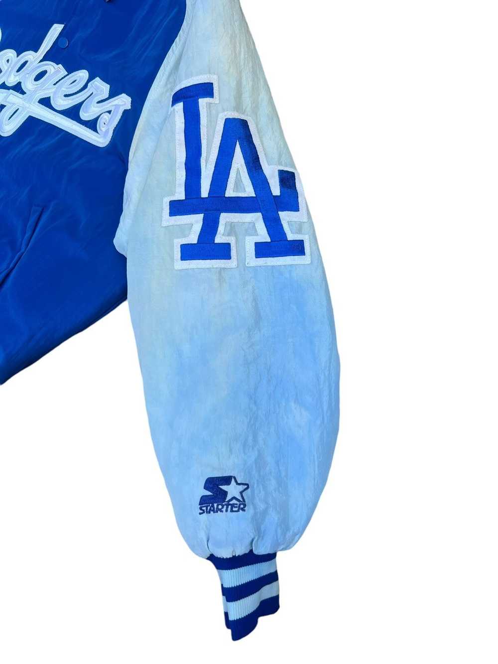 Los Angeles Dodgers × MLB × Starter Vintage 90s L… - image 9