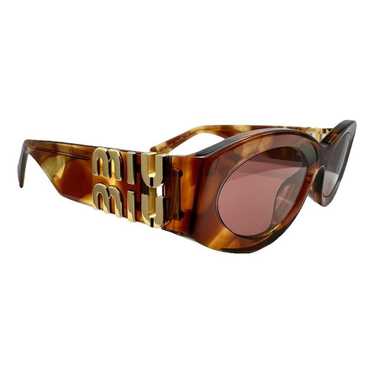 Miu Miu Sunglasses - image 1