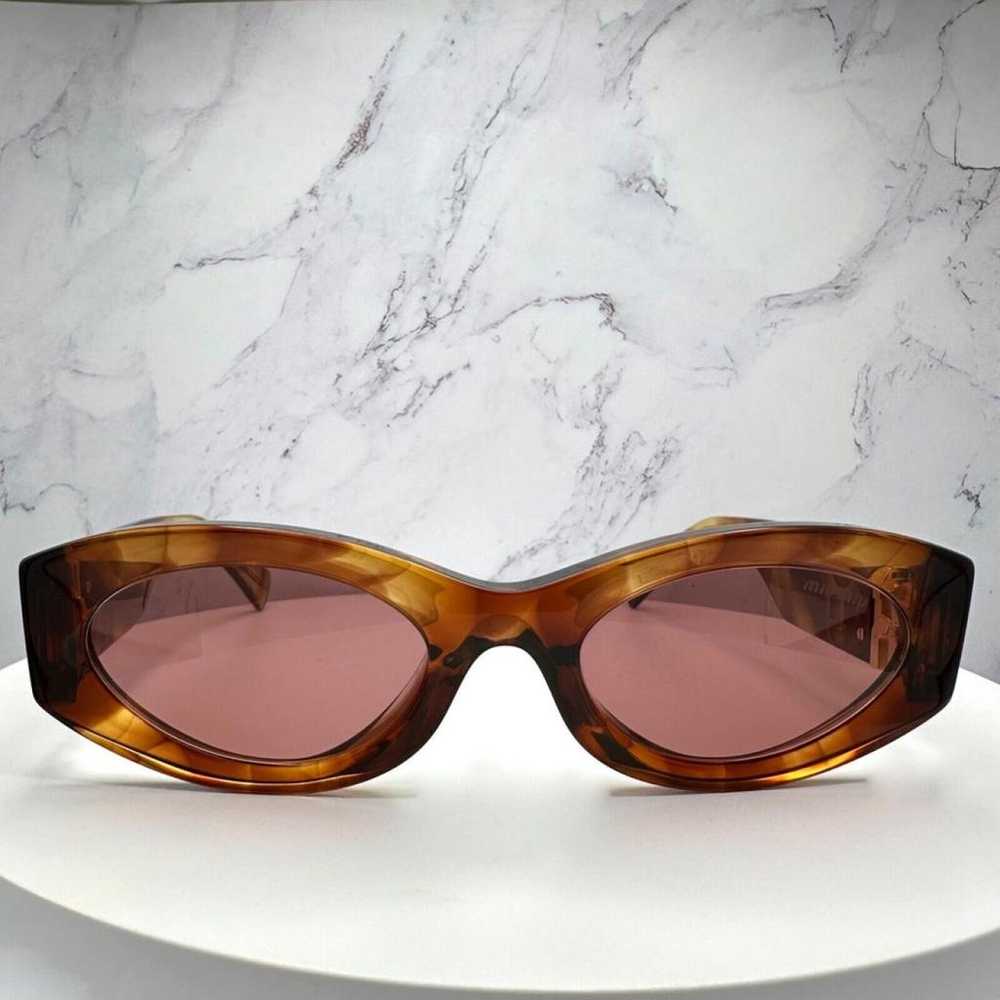 Miu Miu Sunglasses - image 2